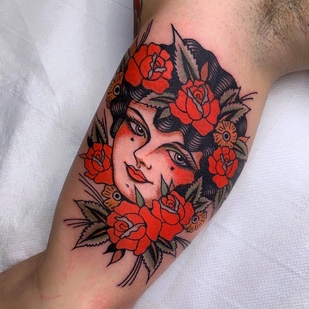tatouage #29750 | Artiste tatoueur Pablo Lillo