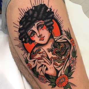 tatouage #29751 | Artiste tatoueur Pablo Lillo