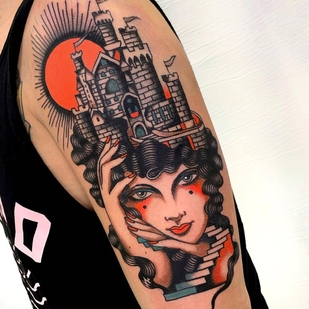 tatouage #29740 | Artiste tatoueur Pablo Lillo