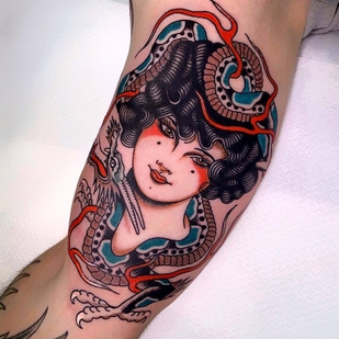 tatouage #29736 | Artiste tatoueur Pablo Lillo