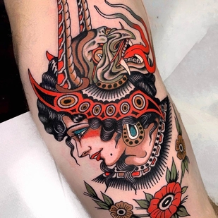 tatouage #29735 | Artiste tatoueur Pablo Lillo