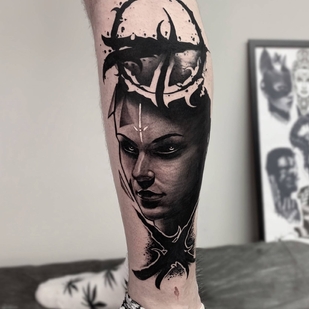 tatouage #29791 | Artiste tatoueur Robert Shteinberg