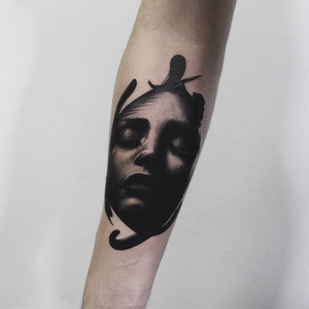tatouage #29784 | Artiste tatoueur Robert Shteinberg