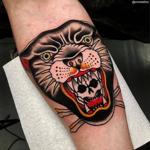 tatouage #29817 | Artiste tatoueur Mors