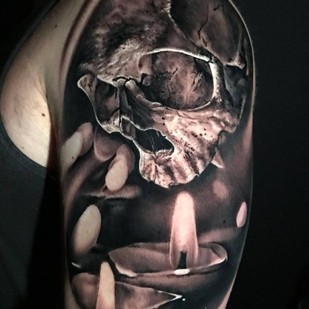 tatouage #29878 | Artiste tatoueur Michael Perry