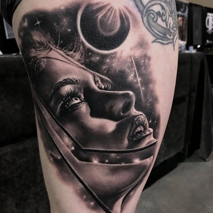 tatouage #29881 | Artiste tatoueur Michael Perry