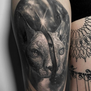 tatouage #29896 | Artiste tatoueur Michael Perry