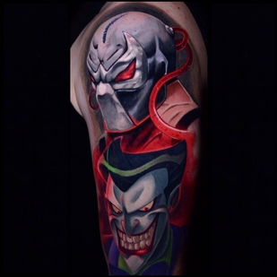 tatouage #29903 | Artiste tatoueur Ben Ochoa