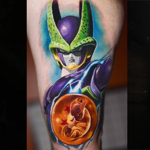 tatouage #29904 | Artiste tatoueur Ben Ochoa