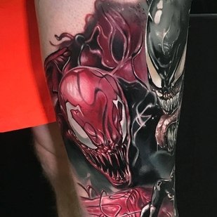 tatouage #29916 | Artiste tatoueur Ben Ochoa