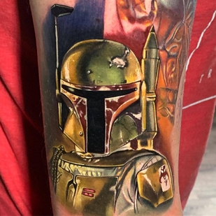 tatouage #29914 | Artiste tatoueur Ben Ochoa