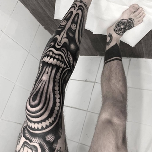 tatouage #29931 | Artiste tatoueur Simone Ruco