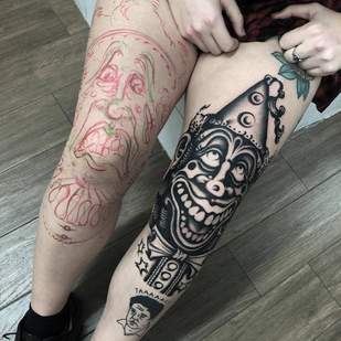 tatouage #29930 | Artiste tatoueur Simone Ruco