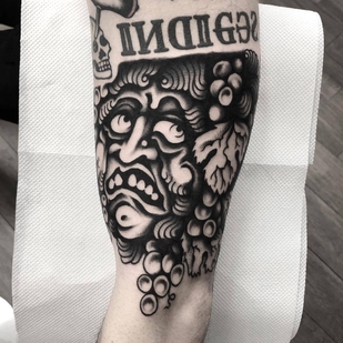 tatouage #29935 | Artiste tatoueur Simone Ruco