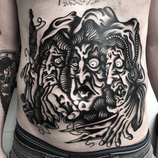 tatouage #29945 | Artiste tatoueur Simone Ruco