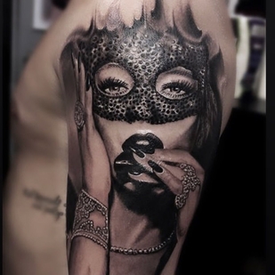 tatouage #35618 | Artiste tatoueur jammes