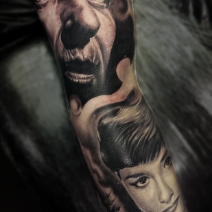 tatouage #35625 | Artiste tatoueur jammes