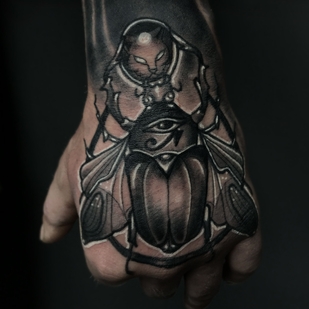 tatouage #35633 | Artiste tatoueur jammes