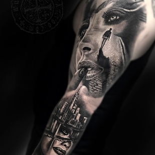 tatouage #35632 | Artiste tatoueur jammes