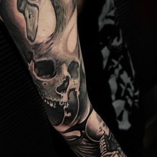 tatouage #35635 | Artiste tatoueur jammes