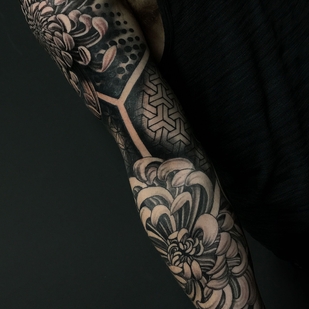 tatouage #35653 | Artiste tatoueur jammes