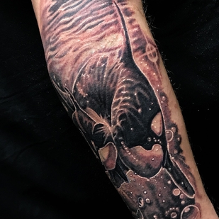 tatouage #35645 | Artiste tatoueur jammes