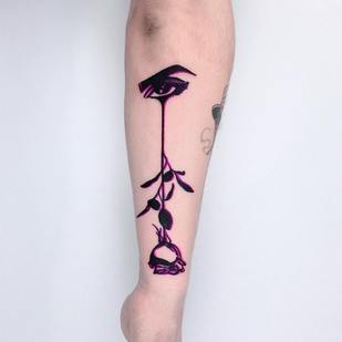 tatouage #35667 | Artiste tatoueur The Wolf Rosario