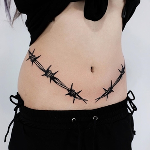 tatouage #35678 | Artiste tatoueur The Wolf Rosario