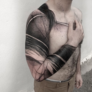 tatouage #35723 | Artiste tatoueur Natalie Mickahlo Nox