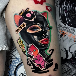 tatouage #35746 | Artiste tatoueur Sergey Eremin