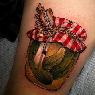 tatouage #39234 | Artiste tatoueur Shae Motz