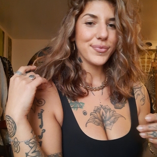 🔥 Photos sexy, portfolio de mannequin  #39356 Modèle de tatouage BOUJIE BUDDHA