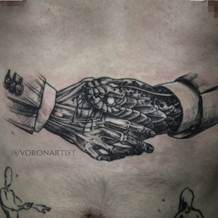tatouage #39406 | Artiste tatoueur Pavel Voron