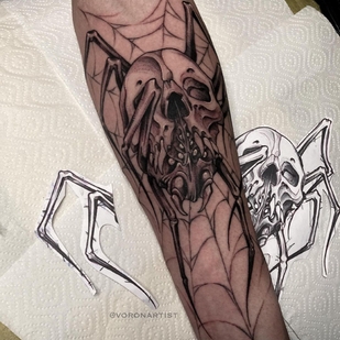 tatouage #39416 | Artiste tatoueur Pavel Voron