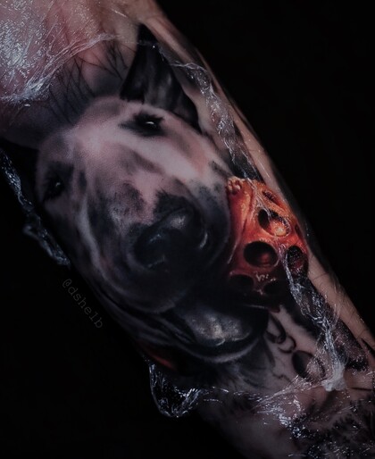 Idées de Tatouage # Artiste tatoueur Dmitriy Sheyb