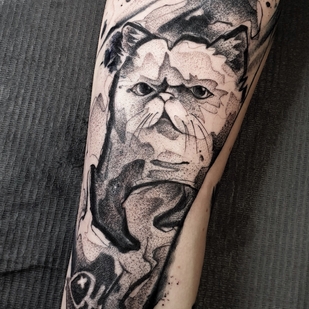 tatouage #53567 | Artiste tatoueur Sasha zPoint