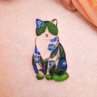 tatouage #53578 | Artiste tatoueur Fluffyattoo