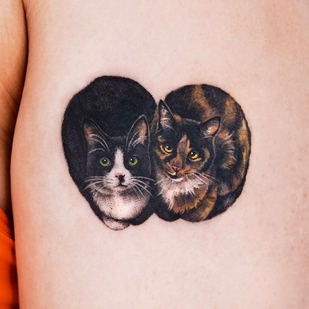 tatouage #53589 | Artiste tatoueur Fluffyattoo