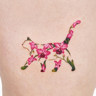 tatouage #53582 | Artiste tatoueur Fluffyattoo