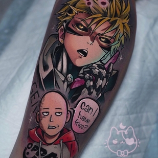 tatouage #53697 | Artiste tatoueur Vadik Nevadik