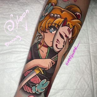 tatouage #53704 | Artiste tatoueur Vadik Nevadik