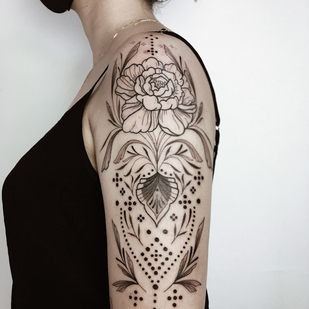 tatouage #53709 | Artiste tatoueur Lorena Melo