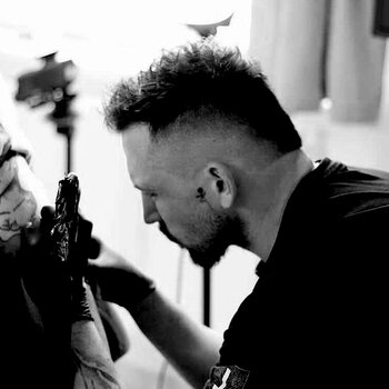 Artiste tatoueur Sabin Aliosa