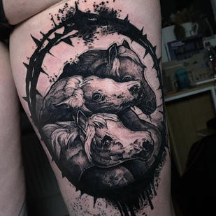 tatouage #53746 | Artiste tatoueur Sabin Aliosa