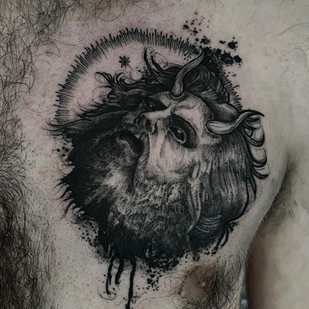 tatouage #53747 | Artiste tatoueur Sabin Aliosa