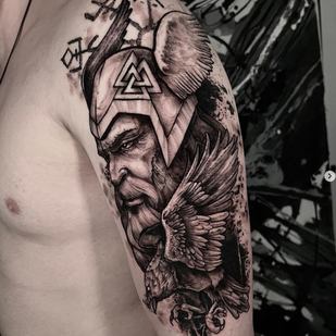 tatouage #53745 | Artiste tatoueur Sabin Aliosa