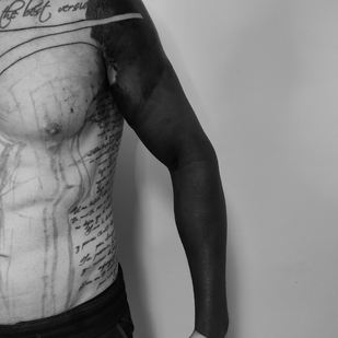 tatouage #53773 | Artiste tatoueur Eva Jiménez