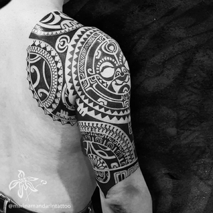 tatouage #53810 | Artiste tatoueur Marina Mandarin