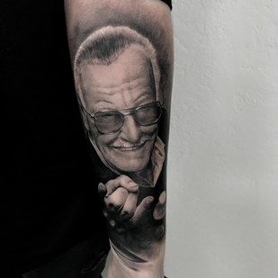 tatouage #53955 | Artiste tatoueur Gregory Pazdniakou