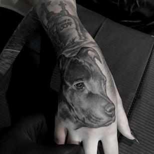 tatouage #53996 | Artiste tatoueur Gregory Pazdniakou